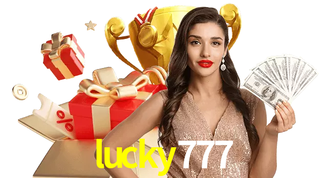 Jogue com dealers reais no lucky777!