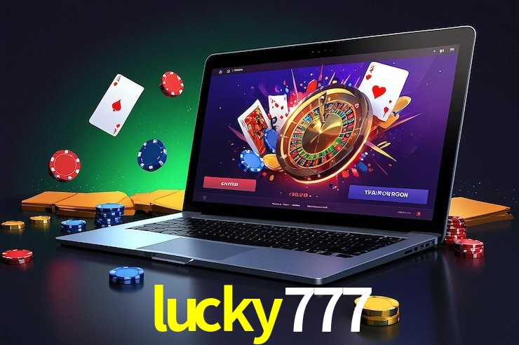 Segurança 2FA lucky777