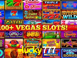 Descubra o Mundo do Cassino Online com lucky777