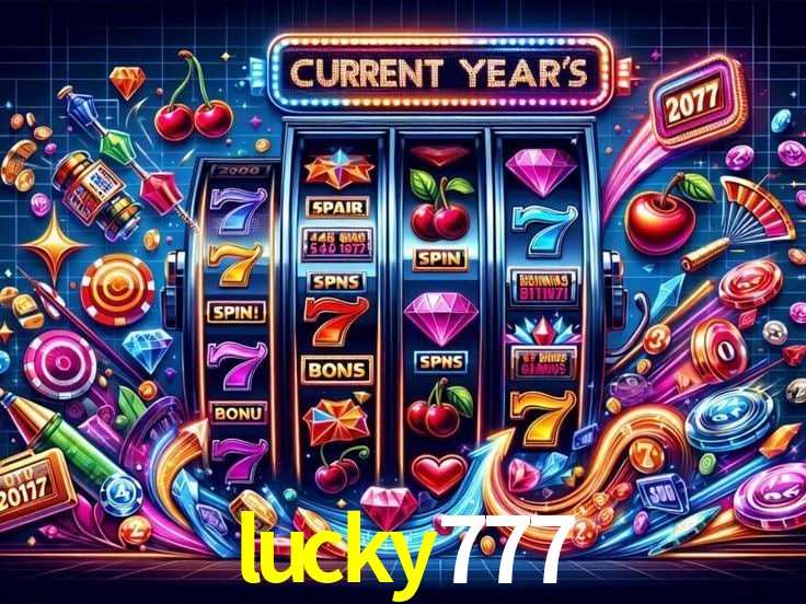 Recursos de Bônus lucky777