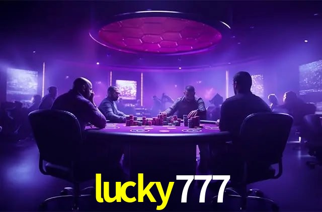 Apostas de Futebol lucky777