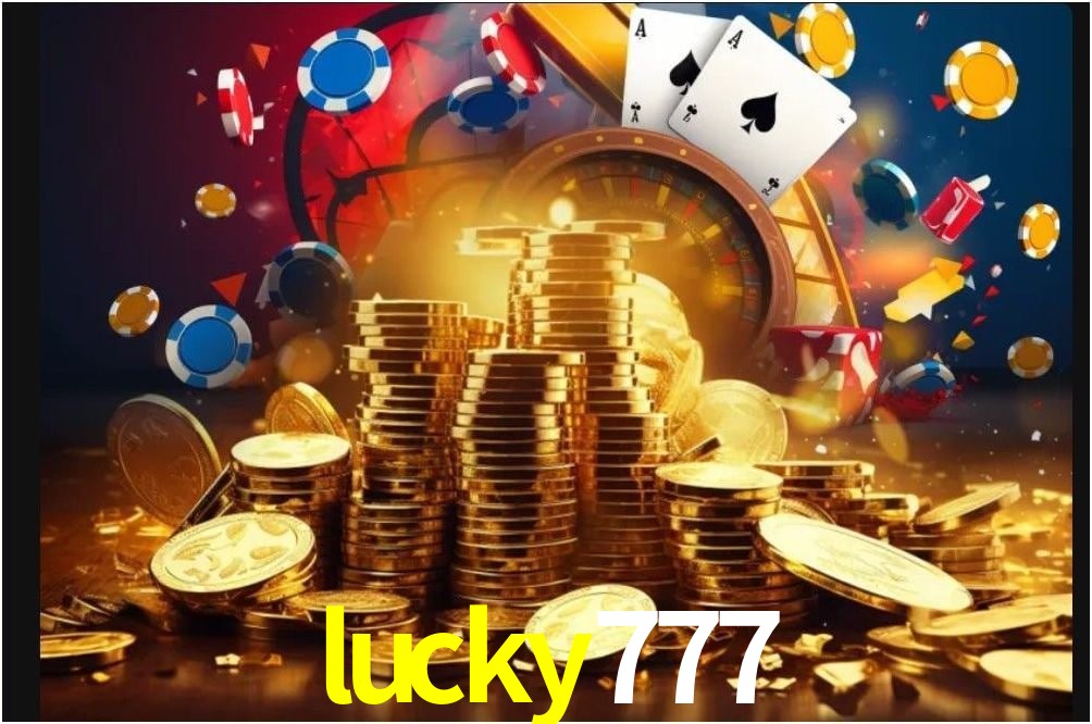 Apostas de Futebol lucky777