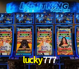 Descubra a Magia dos Jogos de Arcade no lucky777