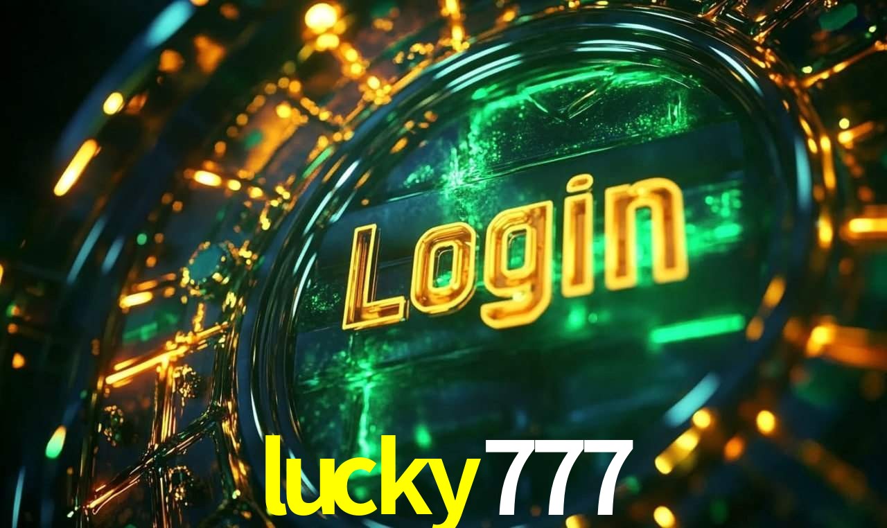 Interface do App lucky777