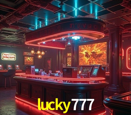 Diretório de Jogos lucky777