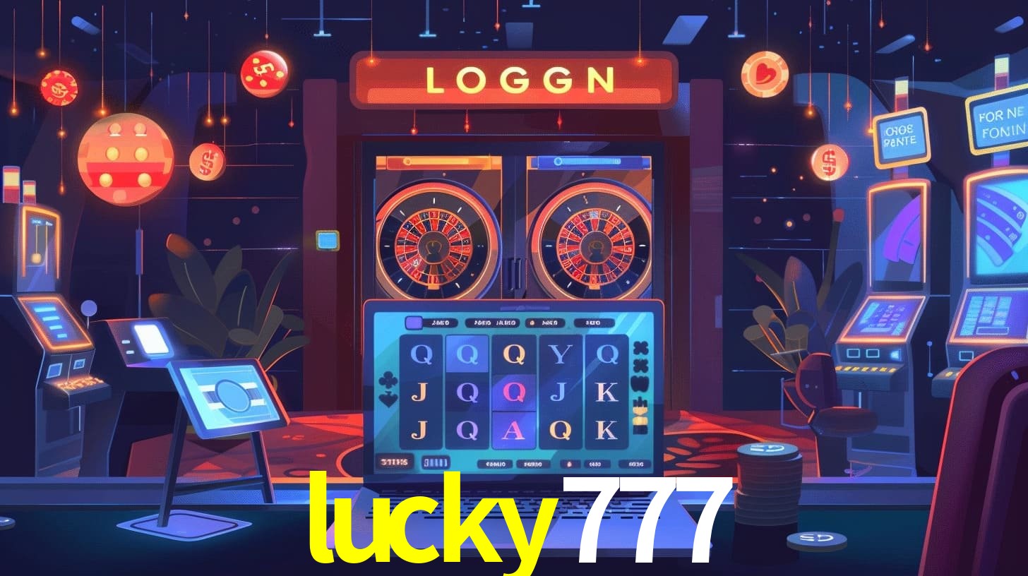 Login Seguro lucky777