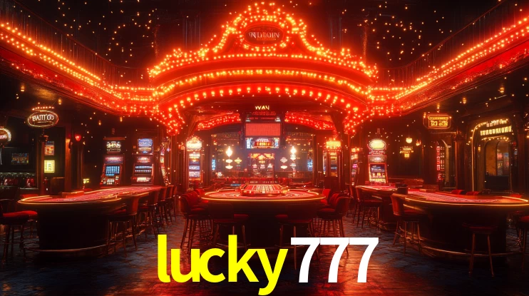 Sinta a adrenalina dos jogos de cassino com lucky777
