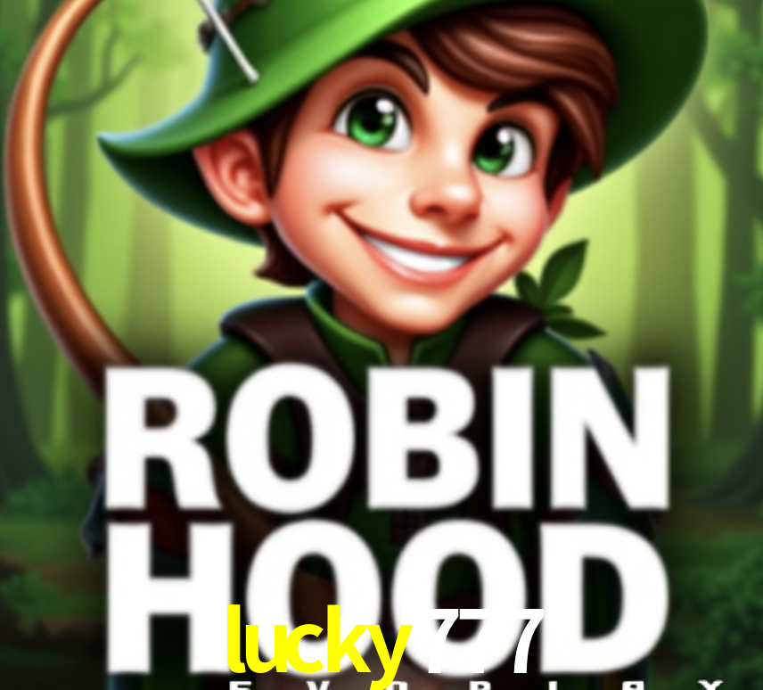 Mesa de Roleta lucky777