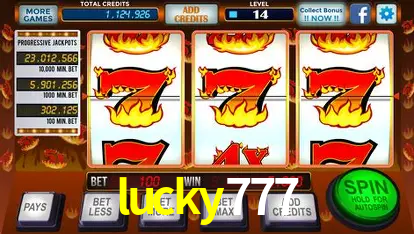 Apostas Esportivas na lucky777: Um Guia Completo