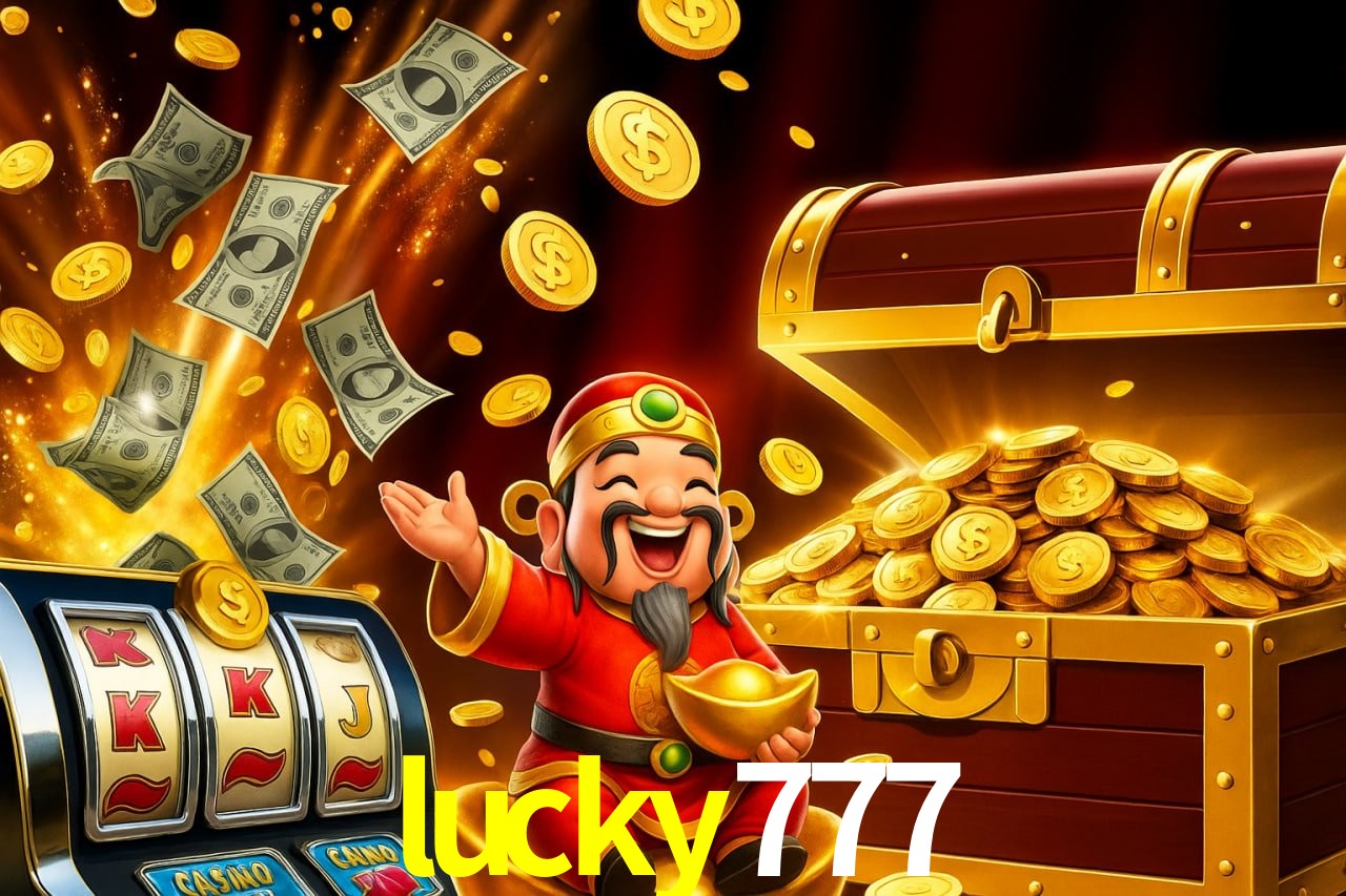 PIX Instantâneo lucky777