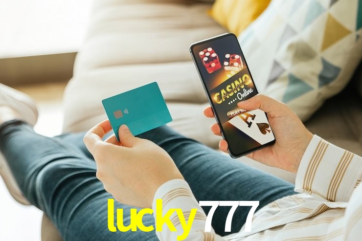 Promoção Relâmpago lucky777