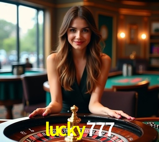 Jogos de Slot lucky777
