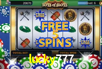 A Popularidade dos Caça-Níqueis no lucky777